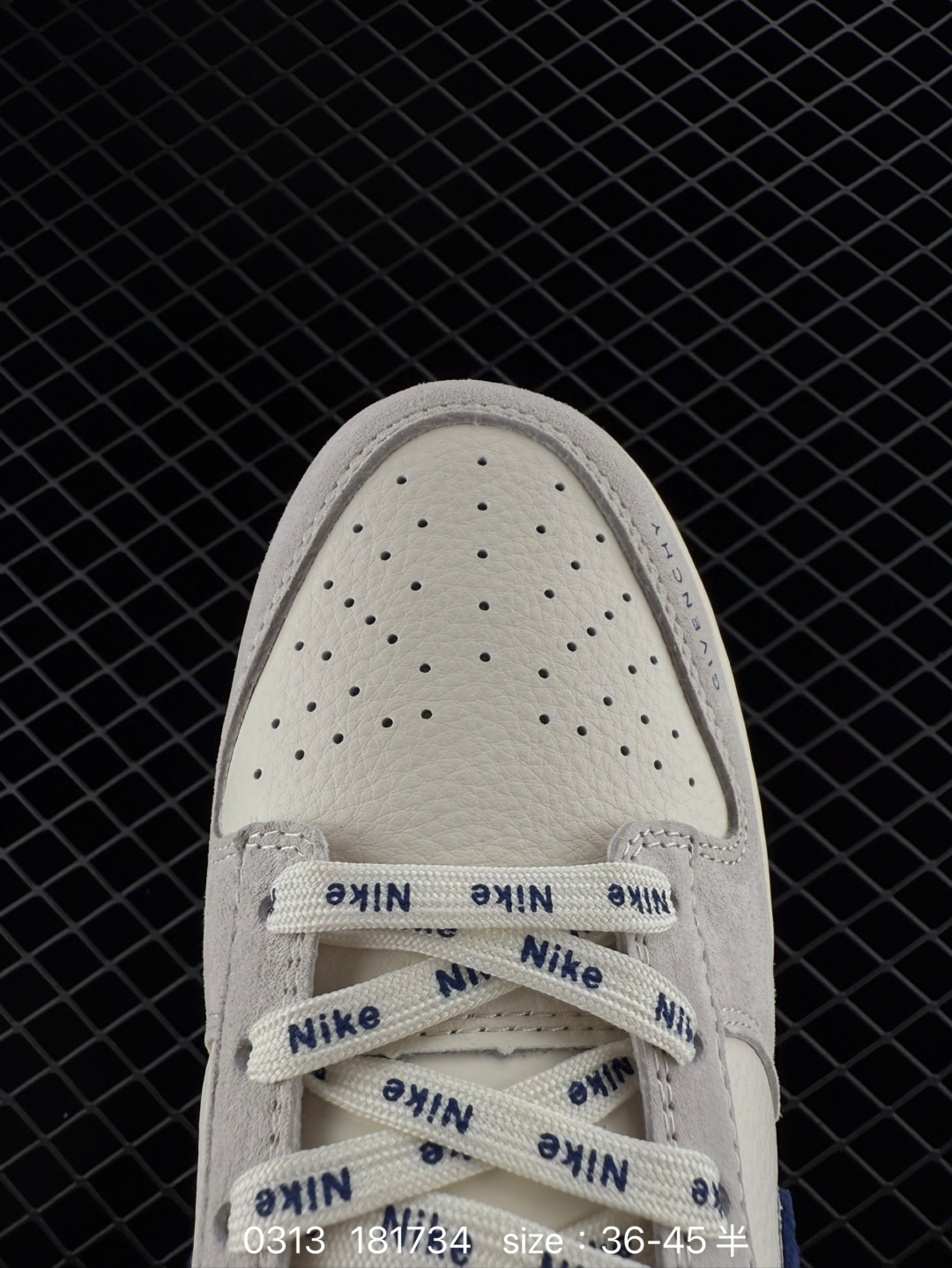 Air Jordan 1 Low GS”Light Smoke Grey/Black“